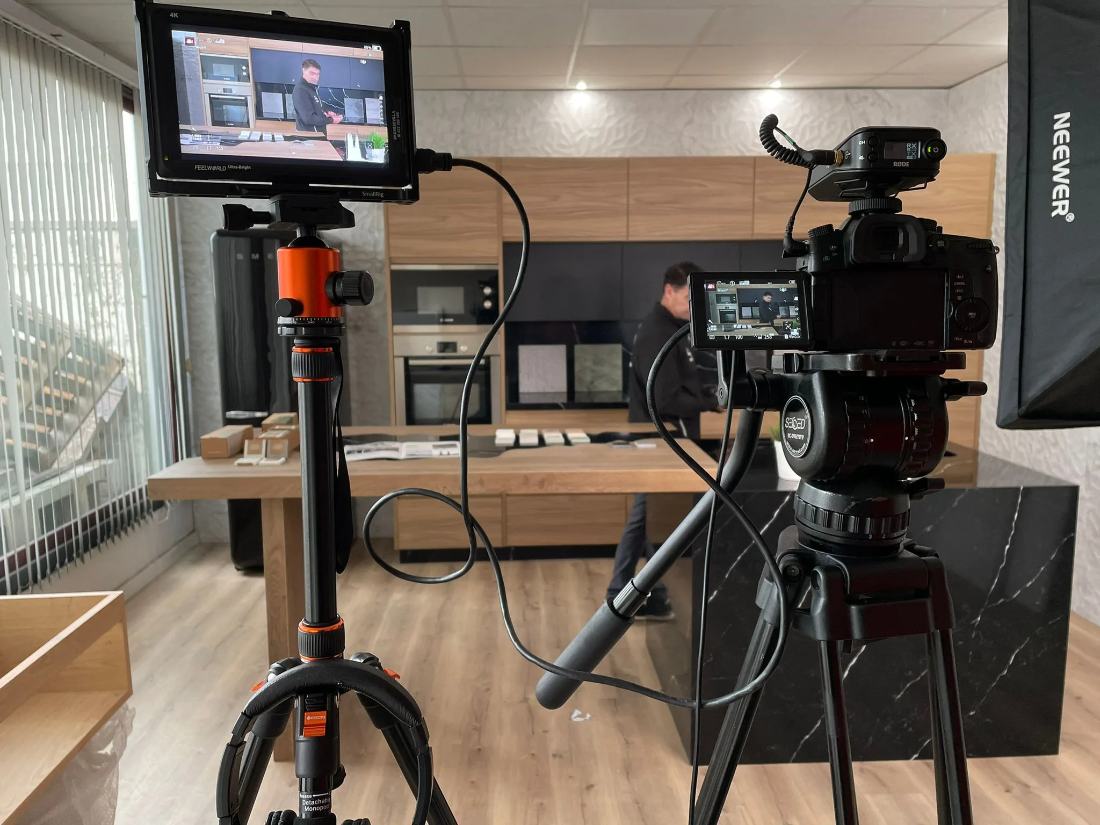 Dale al Rec Visual: Soluciones Profesionales de Streaming en Cádiz