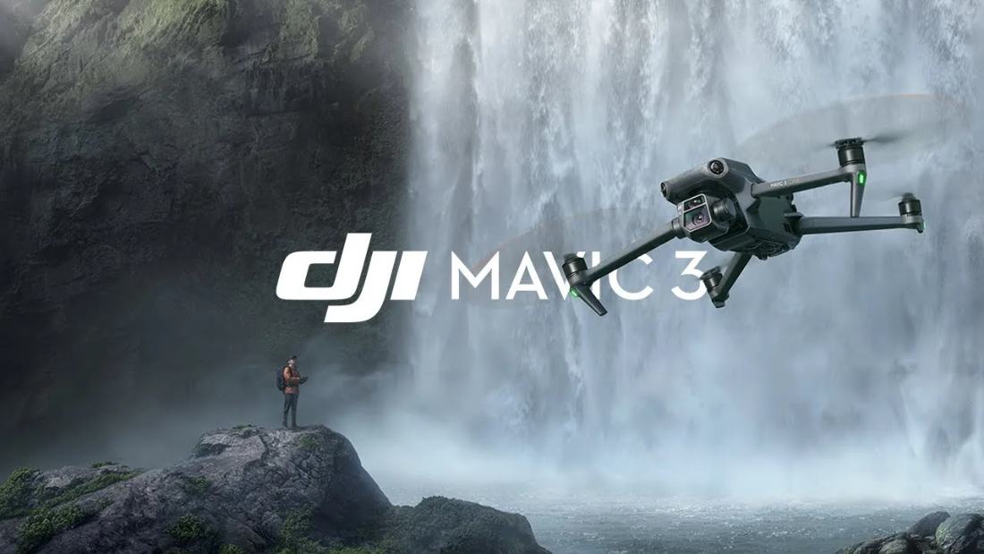 Nuevo Equipo DJI MAVIC 3 CINE