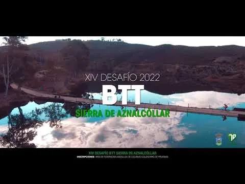 XIV DESAFÍO BTT SIERRA DE AZNALCÓLLAR
