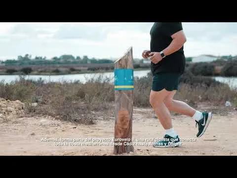 Itinerario de conexión peatonal y ciclista entre Chiclana y San Fernando por el Caño de Sancti-Petri