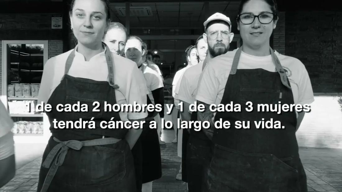 Dia mundial contra el Cáncer #lacremita