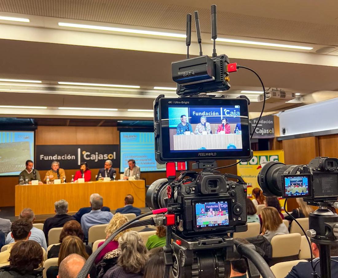 Directos y streaming profesional