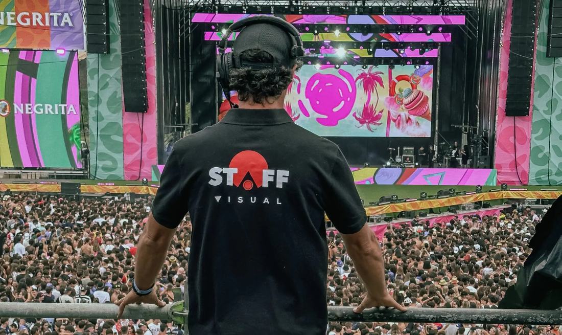 Realización Audiovisual para Festivales