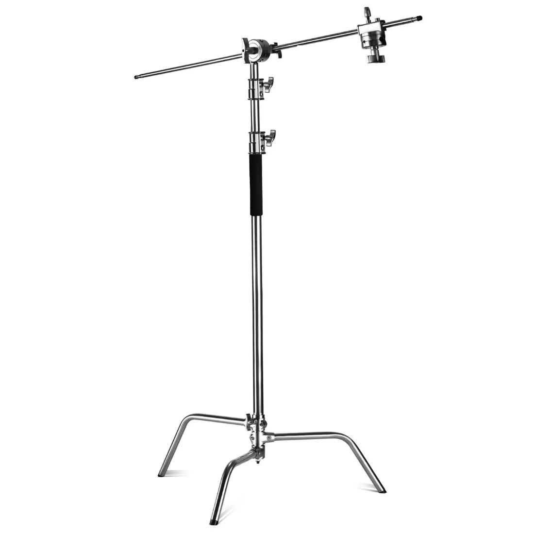Ceferinos, C-Stand y grip