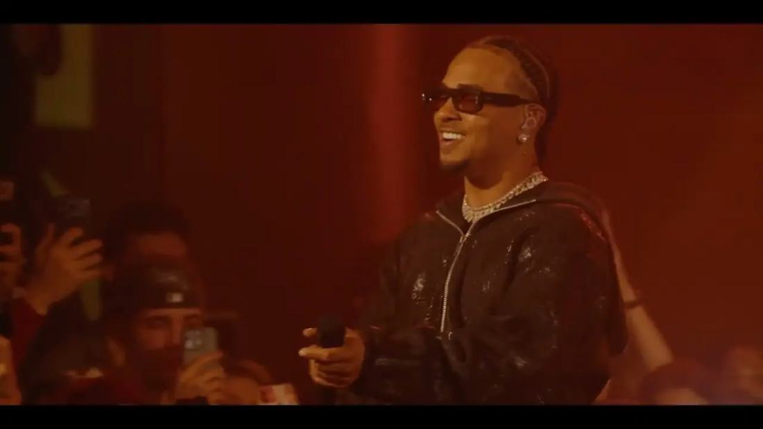 Directo Streaming Ozuna y Beele Album Stendhal