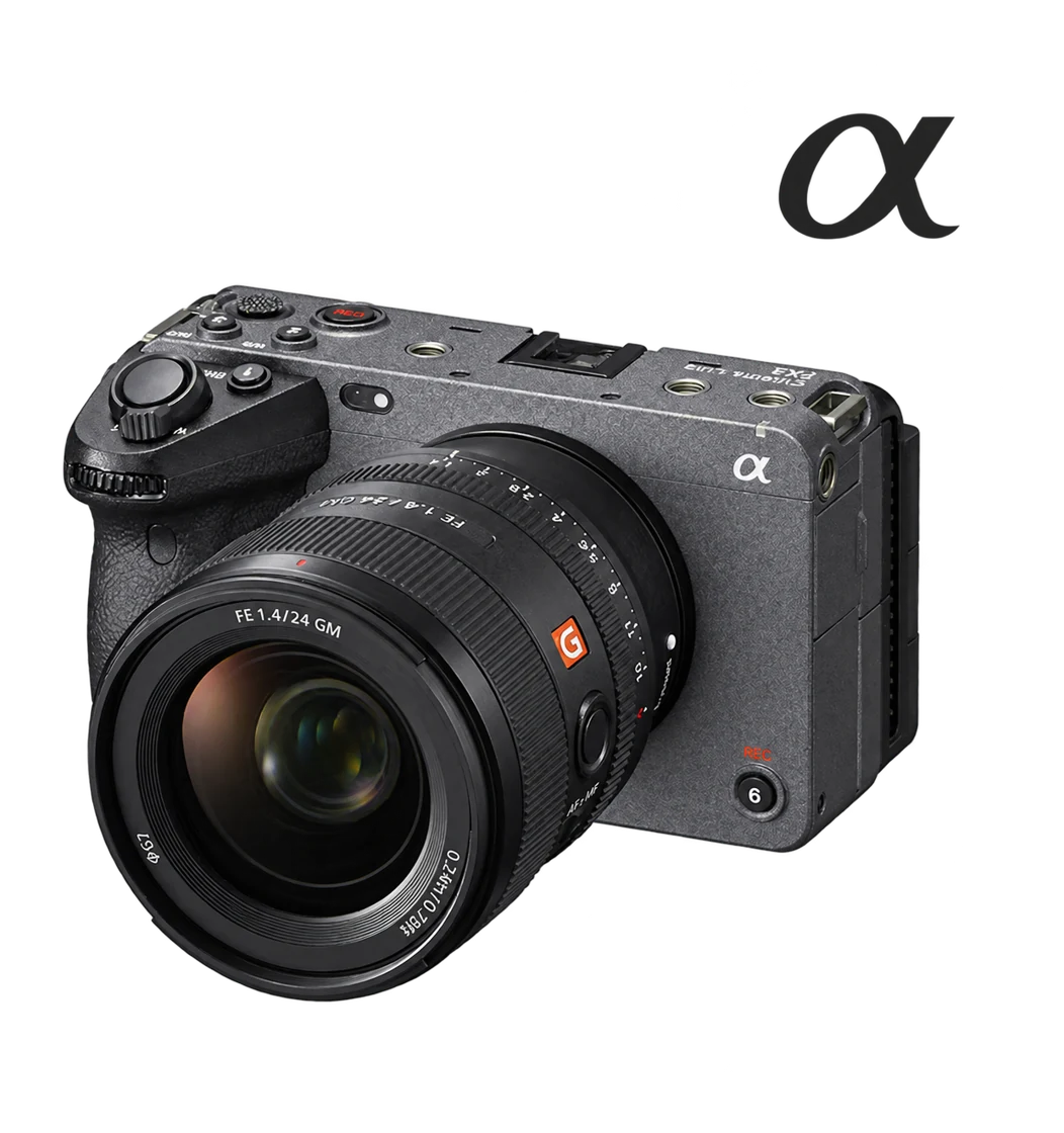 Sony FX3 · Kit cine