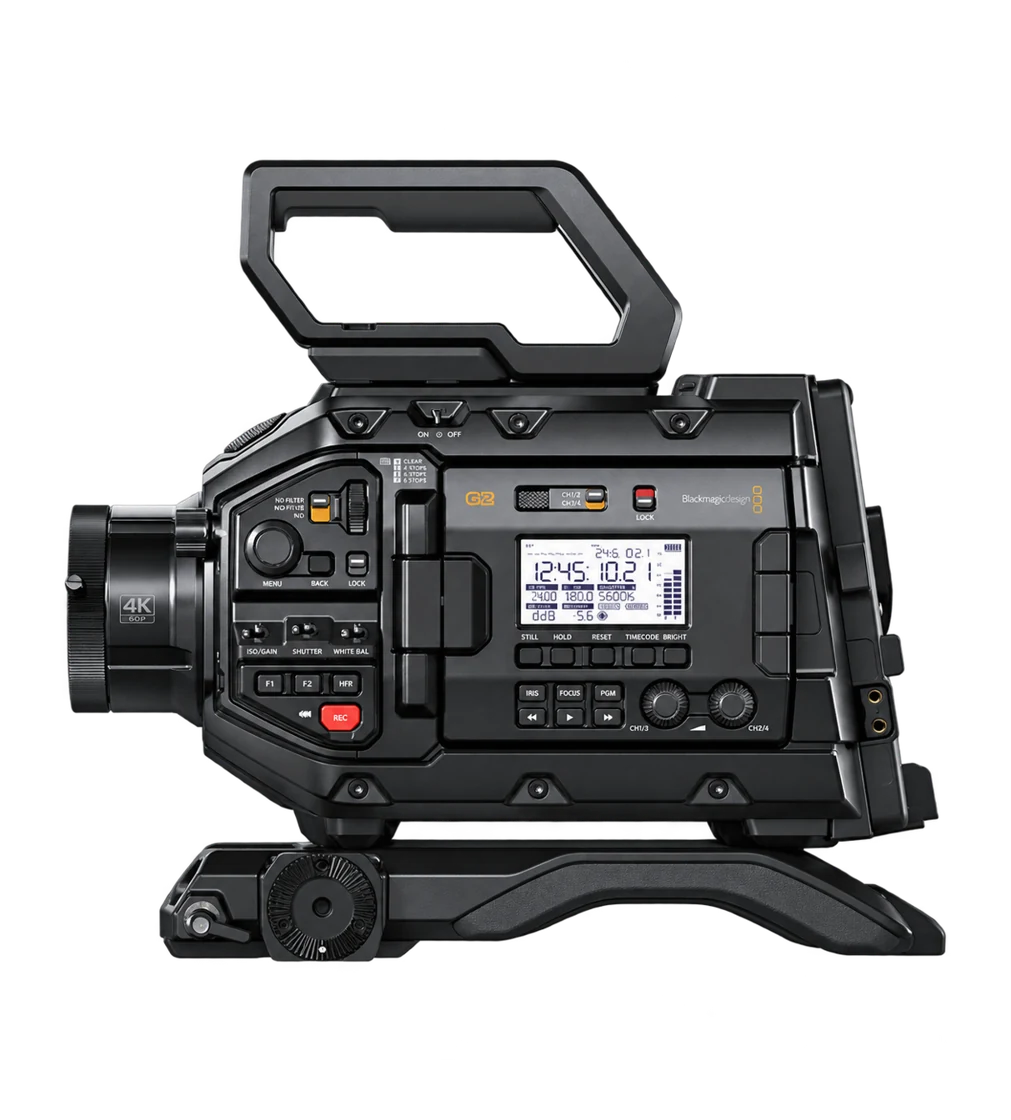 Blackmagic URSA Broadcast G2